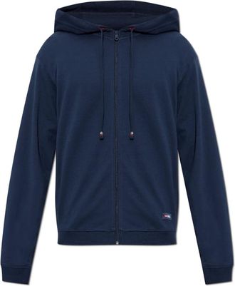 Diesel Uomo, Felpe, Blu, XS, new