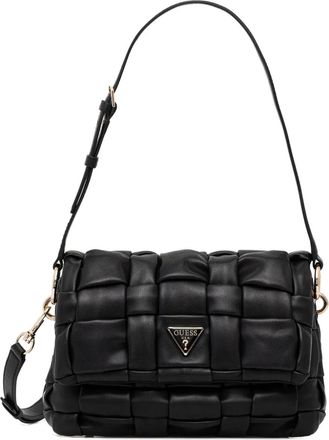 Guess Co Borsa a tracolla Marion - Nero