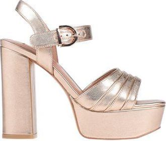 Luciano Barachini CALZADO - Sandalias con cierre en YOOX.COM