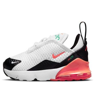 Nike (TD) Nike Air Max 270 White Turf Orange DD1646-107