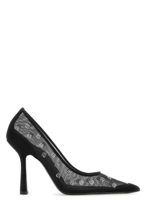 Alexander Wang Black Slip On Pumps