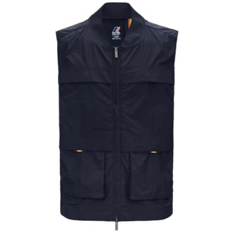 K-Way Hombre, Chaquetas, Azul, Talla: S