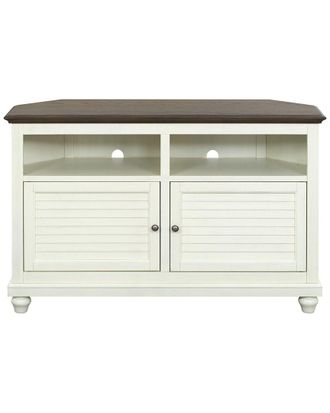 SEI Furniture Sei Christine 44 Stand - Louvered