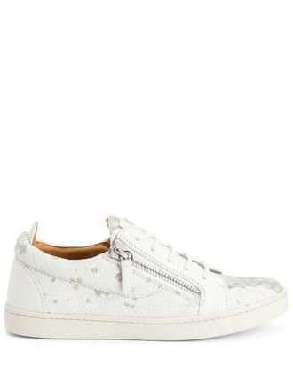 Giuseppe Zanotti Nicki sneakers - White