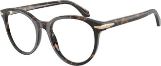 Giorgio Armani Mode Bril Ar 7279 Kleur 6235 - Dames - Brillen - Beige - 50 MM - Accessoires