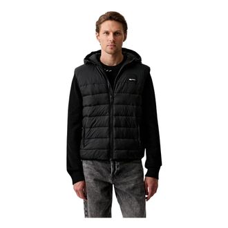 Karl Lagerfeld Hombre, Chaquetas, Negro, Talla: XL
