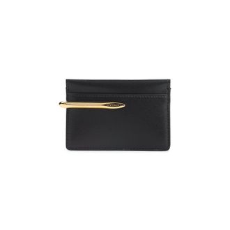Givenchy Credit Card Case Black
