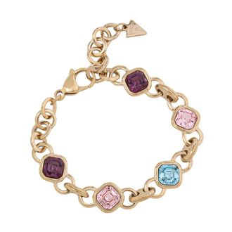 Guess Mamounia Armband - Dames - Armbanden - Geel - S - Accessoires