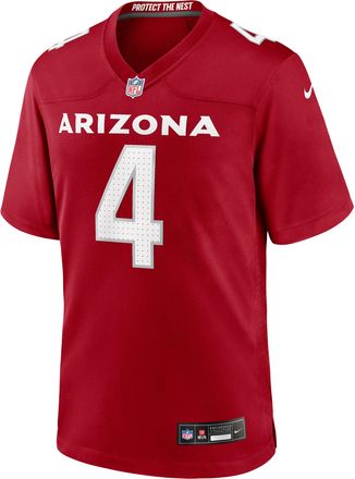 Nike Jeremiyah Love Arizona Cardinals Nike Mens NFL Game Jersey in Red | 67NM02PJ9CF-EKJ
