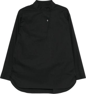 STUDIO NICHOLSON Camicia Dimas - Blu