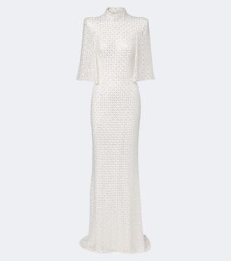 Jenny Packham Embellished gown