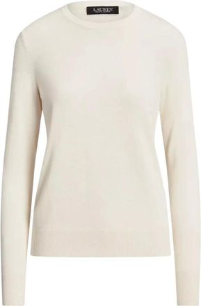 Ralph Lauren Mujer, Jerseys, Beige, Talla: L