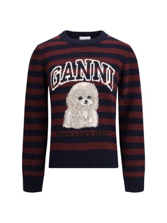 Ganni Knitwear