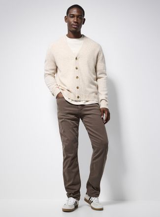 Duer Mens No Sweat 5-pocket pant Straight fit