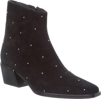 Rag & Bone Rag & Bone Joni Zip Suede Boot