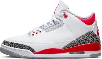 Nike Jordan Air Jordan 3 Retro Fire Red 2022 DN3707-160