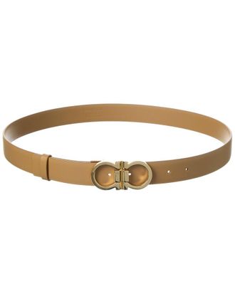 Ferragamo Ferragamo Leather Belt