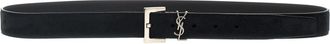 Saint Laurent Ysl Belt