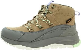 Teva Auroris Boot - Dames - Wandelschoenen - Bruin - 40 EU - Leer - Fitness