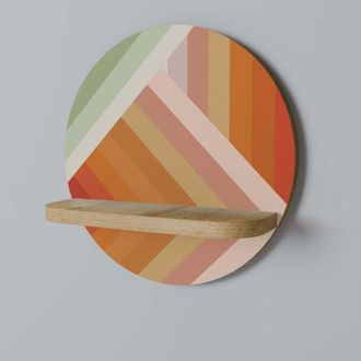 OEM Pico De Gradiente Estante Redondo