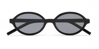 Kaleos Bless C1 Mens Sunglasses Black Size 52