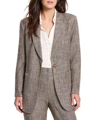 Nic+Zoe Nic+Zoe Tweed City Blazer