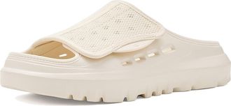 UGG Peakmod Slide Mens Dress Sandals Jasmine : 12 D - Medium, Textile