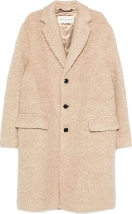 Dries Van Noten Cappotto Rustic-Uomo