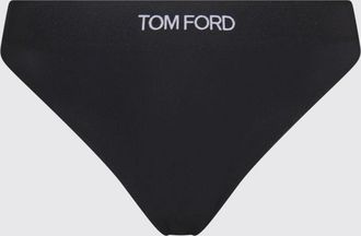 Tom Ford Perizoma Tom Ford in modal con logo jacquard