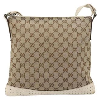 Gucci unisex, Pre-owned, Marrone, Taglia unica, used