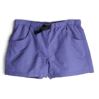 Kavu Womens Elle Shorts In Blue Yonder