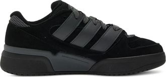 adidas Sneakers Forum 2000 in pelle scamosciata - Nero