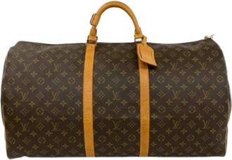 Louis Vuitton Borsa Boston Pre-owned - - Pre-owned - Donna - Marrone - ONE SIZE