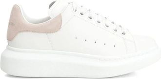 Alexander McQueen Oversized Sneaker - Dames - Sneakers - Wit - 39 1/2 EU - Su&egrave;de - Schoenen