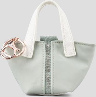 Alexander Smith Mini Lauren in pastel green nylon