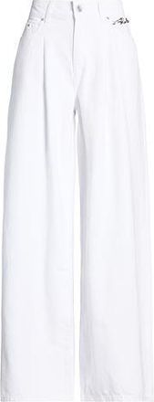 Karl Lagerfeld HOSEN & R&Ouml;CKE - Jeanshosen auf YOOX.COM