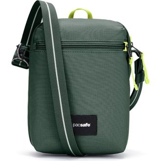 Pacsafe GO Festival Crossbody in Spruce Green at Nordstrom