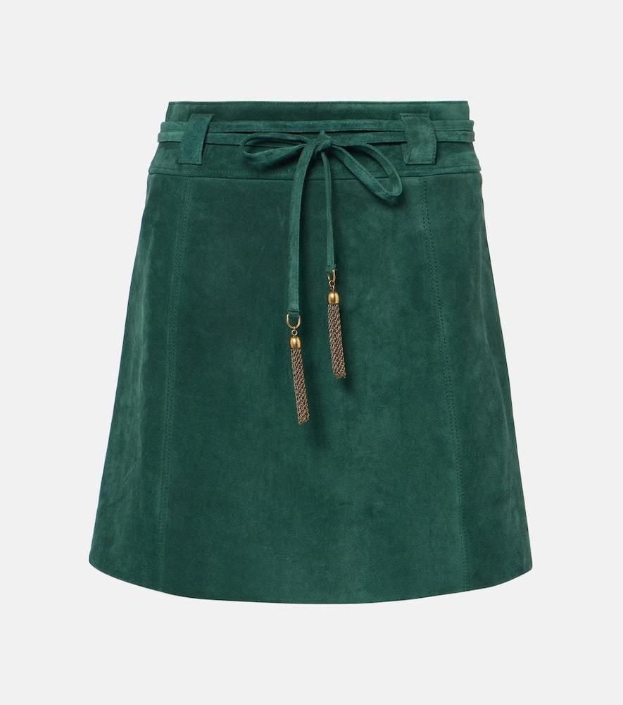 スカート Chloe Boucle wool skirt Chloé Bouclé Wool Skirt from $982.00 - on Stylight