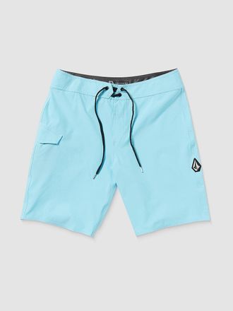 Volcom Lido Solid Mod 20 Boardshorts blauw