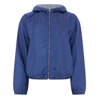 Moorer Giacca Antivento - - Jackets - Donna - Blu - S