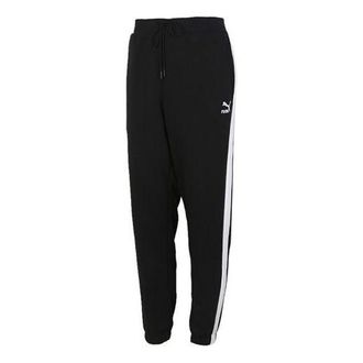 Puma Iconic T7 Track Pants Black 530373-01