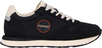 Napapijri Hombre, Zapatos, Negro, Talla: 45 EU