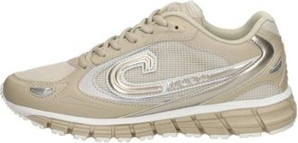 Cruyff Flash Eclectic - Dames - Sneakers - Beige - 37 EU - Schoenen