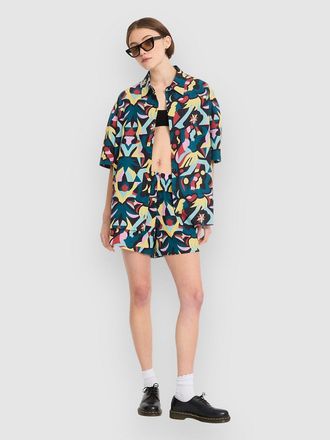 Volcom Fa Bruno Lucas Camisa estampado