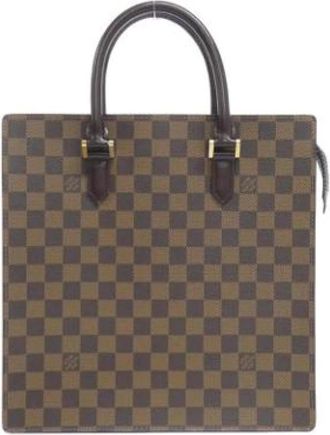 Louis Vuitton Pre-owned Tote Bags, female, Brown, Size: ONE SIZE Pre-owned Tote Bag