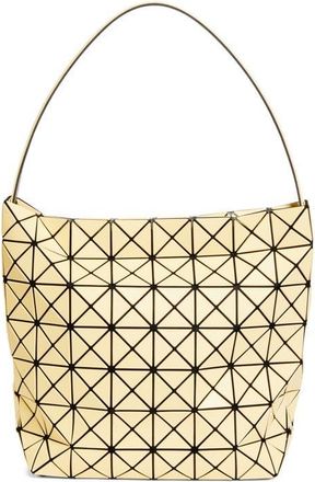 Bao Bao Issey Miyake Valley Hobo Bag in Light Maize Yellow at Nordstrom