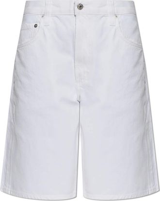 Citizens Of Humanity Court Short - - Shorts - Donna - Bianco - W27