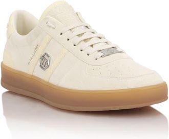 Philipp Plein Low-Top Sneakers Retro Rebel Unisex in White at Nordstrom, Size 43