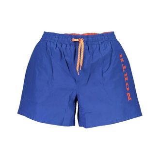 North Sails Uomo, Costumi da bagno, Blu, M, new