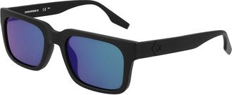 Converse CV552S FLUIDITY 002 Mens Sunglasses Black Size 52